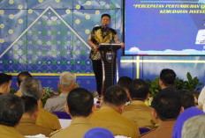 Matangkan Arah Pembangunan 2027, Fokus Ekonomi dan SDM Unggul