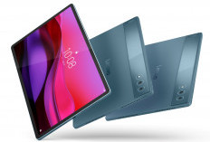 Lenovo Yoga Tab Plus Resmi Diluncurkan di CES 2025