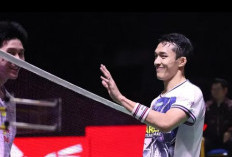 Sempat Tertinggal, Jojo Comeback dan Kunci Tiket Final Indonesia Open 2026