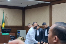 Rafael Alun Trisambodo Dituntut 14 Tahun Penjara