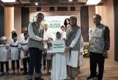 Gandeng Dul Jaelani Kampanyekan Program “Muliakan Yatim” 