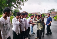 Bawa 20 Pemain, OKU Terget Juara di Piala Gubernur Sumatera Selatan U15