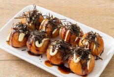 Resep Takoyaki, Jajanan Kaki Lima Jepang yang Mudah Dibuat di Rumah