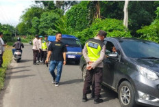 Cegah Kriminalitas, Polsek BSA Intensifkan Patroli Rutin