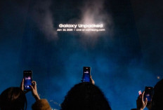 Samsung Bawa Kecerdasan Buatan ke Level Baru Lewat Galaxy Unpacked 2025