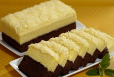 Resep Brownies Coklat Keju Kukus yang Lembut dan Lezat