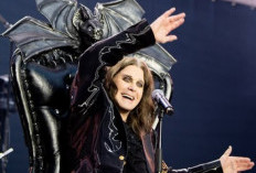 Legenda Heavy Metal Ozzy Osbourne Tutup Usia