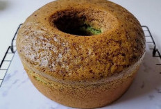 Resep Bolu Kukus Pisang yang Lembut dan Harum, Cocok untuk Teman Santai