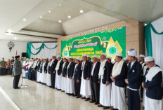 Bupati Ajak MUI Beri Pembinaan Akhlak dan Adab Generasi Muda 