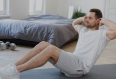 Rahasia Sit Up untuk Tubuh Kuat dan Seimbang
