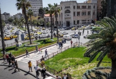 Mendadak Syria