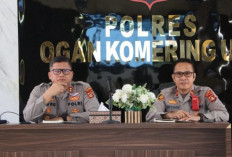 Empat Pos Disiapkan, Polres OKU Siaga Jaga Nataru 