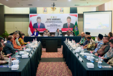 Dukungan Pemda Penting dalam Pembuatan Sertipikat Tanah 
