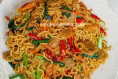 Resep Mie Goreng Ndeso Sederhana, Gurih Nikmat dan Bikin Ketagihan