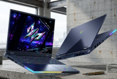 Acer Rilis Predator Helios Neo 16S AI di Indonesia, Laptop Gaming Tipis dengan RTX 5060 dan Performa AI Gahar