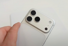 Rekomendasi iPhone Kamera Terbaik 2026 untuk Konten Kreator, Hasil Video Makin Profesional
