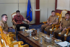Bupati Enos Ikuti Pembekalan PKN 2025, Dorong OKU Timur Maju dan Inovatif