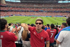 Atta Halilintar Kegirangan Saksikan Langsung Gol Cristiano Ronaldo di Piala Dunia 2026