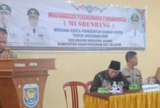 Bahas Masalah dan Usulan Masyarakat