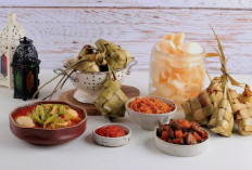 5 Tips Makan Sehat Saat Lebaran agar Kolesterol Tidak Naik