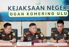 Kejari OKU Terima Rp 100 Juta Uang Pengganti Korupsi dari Mantan Camat 