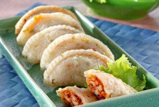 Resep Cireng Isi Ayam Mercon, Pedasnya Bikin Nagih!