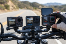 Sudah Coba 3 Action Cam untuk Motor, Ini yang Benar-benar Tahan Goyang di Jalan Rusak Indonesia