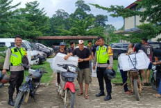 Distribusi Logistik Pemilu ke 13 Kecamatan Rampung