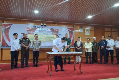 OKU Selatan Deklarasi Batasi Hiburan Malam, Satgas TNI-Polri Siap Tegakkan Aturan