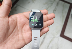 Smartwatch Under 1 Juta Paling Worth It Awal 2026 Ada GPS, Baterai Awet, dan Cocok Buat Lari
