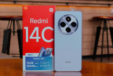 Redmi 14C Indonesia, Bawa Layar Besar 120Hz dan Kamera 50 MP dengan Harga Ramah Kantong