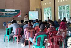 Tingkatkan Profesionalisme, Gelar Pelatihan Pengurus Koperasi Merah Putih 