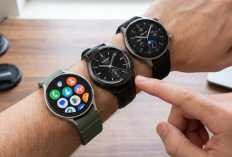 Galaxy Watch 7, Xiaomi Watch S3, dan Amazfit GTR 4 diadu habis! Ini Cerita dari Tangan yang Benar-Benar Memaka
