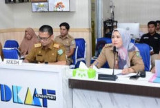 Pemkab OKU Selatan Bakal Lelang 7 Pimpinan OPD