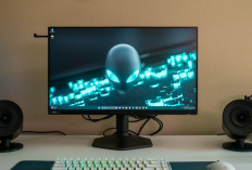 4 Rekomendasi Monitor Gaming Terbaik 2026 dengan Refresh Rate Tinggi, Gerak Super Mulus!