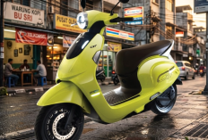 Indomobil Cutie QT 2026: Motor Listrik Rp15 Jutaan yang Lagi Ramai, Worth It Buat Harian?