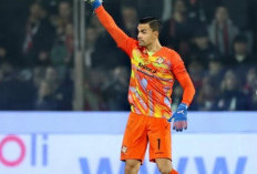 Emil Audero Jadi Salah Satu Kiper Terbaik Serie A Musim Ini