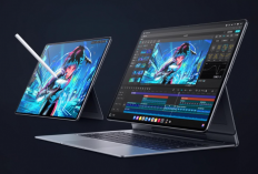 Huawei MatePad Edge Debut di China Tablet Rasa Laptop Desain Mewah, Harga Fantastis, Spek Tetap Gahar