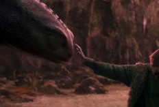 Universal Pictures Rilis Teaser Live-Action How to Train Your Dragon