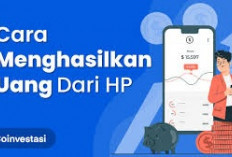 Menghasilkan Uang Lewat Handphone: Peluang Digital yang Semakin Terbuka di Era Modern