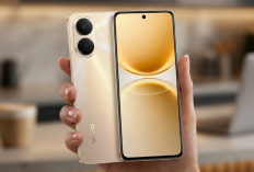 vivo V70 Lite Resmi Hadir Layar AMOLED 120Hz, Dimensity 7400 Turbo, dan Baterai 6500mAh yang Bikin Betah Sehar