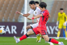 Kalahkan Korsel, Indonesia Selangkah Lagi Lolos Piala Dunia U-17