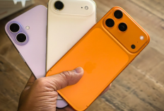 iPhone 17 Pro Max Ternyata Paling Irit Daya di Kelasnya