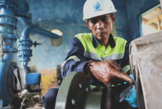 Tirta Raja OKU Hentikan Sementara Distribusi Air