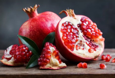 6 Manfaat Buah Delima, Turunkan Risiko Jantung hingga Cegah Penuaan Dini