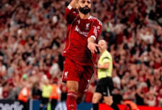 Cetak Sejarah di Liga Champions, Mohamed Salah Samai Rekor Jamie Carragher