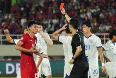 Kalah dari Filipina, Indonesia Gagal ke Semifinal Piala AFF 