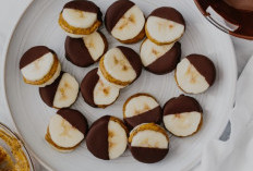 Ngemil Sehat Tanpa Ribet dengan Frozen Banana Bites