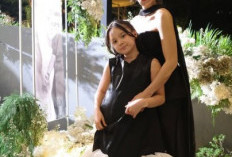 Tanpa Perayaan Mewah, Gisella Anastasia Pilih Natal Sederhana dan Penuh Syukur