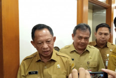 Mendagri Buka Opsi Magang Untuk Lucky Hakim
